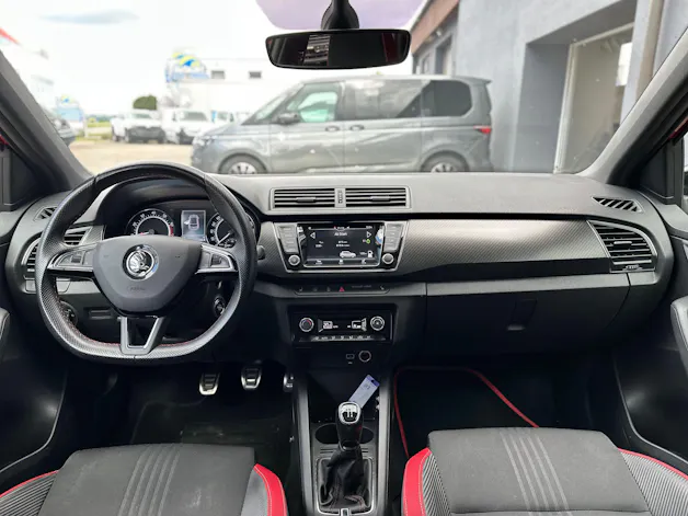 Škoda Fabia 1.0 TSI Monte Carlo
