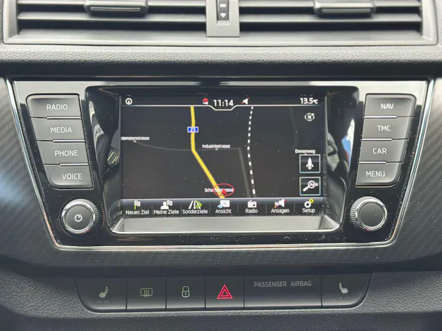 Škoda Fabia 1.0 TSI Monte Carlo