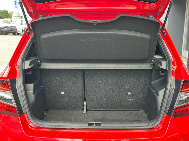 Škoda Fabia 1.0 TSI Monte Carlo
