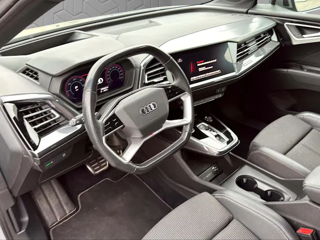 Audi Q4 e-tron 40