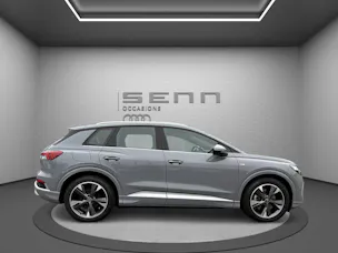 Audi Q4 e-tron 40