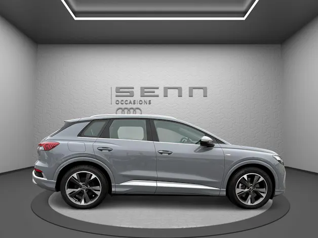 Audi Q4 e-tron 40