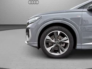 Audi Q4 e-tron 40