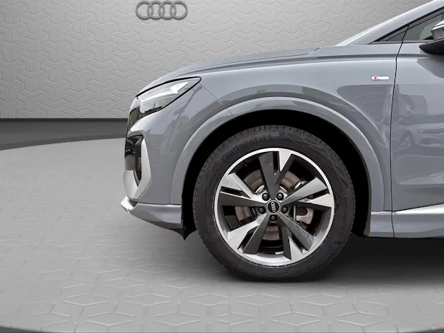 Audi Q4 e-tron 40
