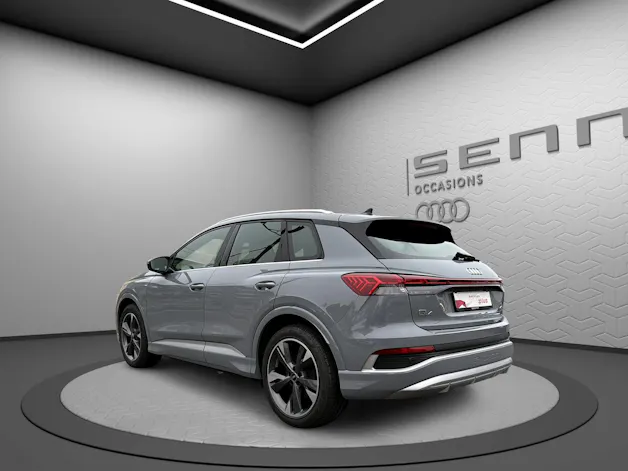 Audi Q4 e-tron 40