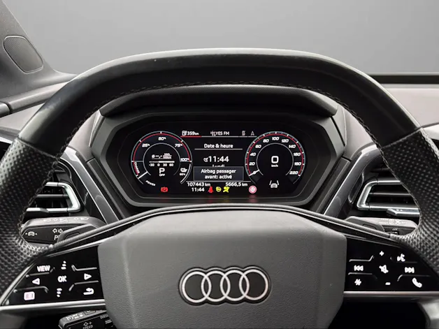 Audi Q4 e-tron 40