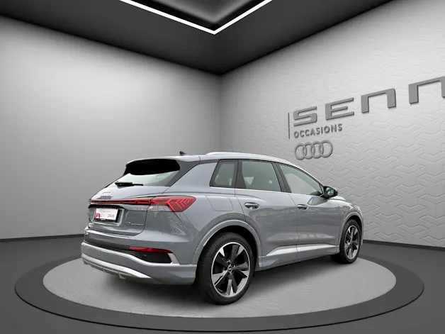 Audi Q4 e-tron 40