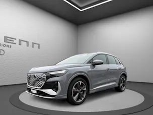 Audi Q4 e-tron 40
