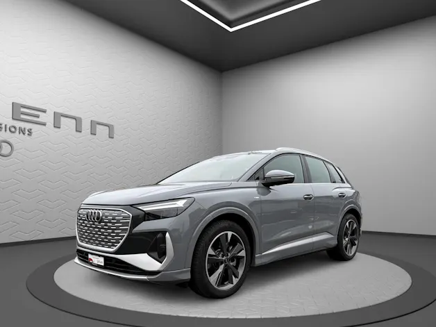 Audi Q4 e-tron 40