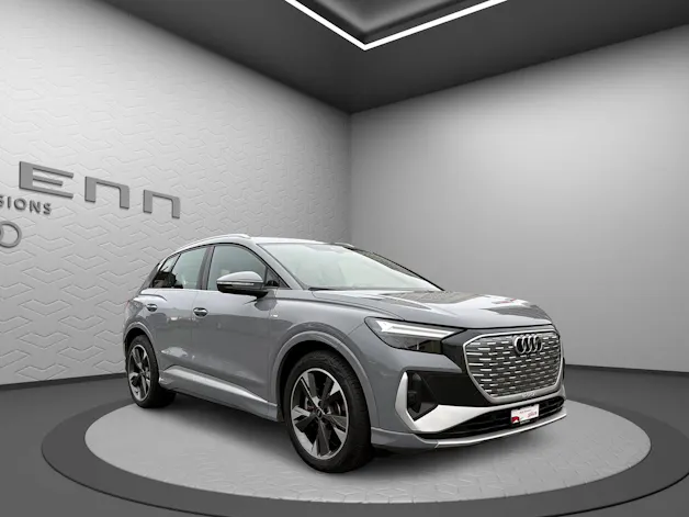 Audi Q4 e-tron 40