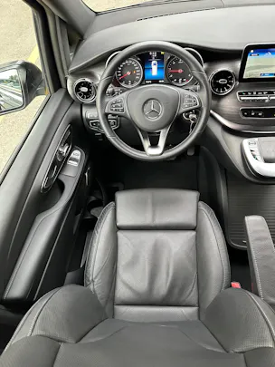 Mercedes-Benz V 300 d lang Avantgarde 9G-Tronic