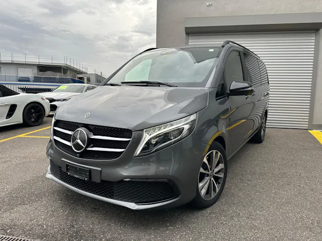 Mercedes-Benz V 300 d lang Avantgarde 9G-Tronic