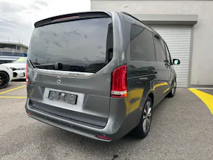 Mercedes-Benz V 300 d lang Avantgarde 9G-Tronic