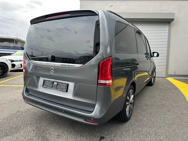 Mercedes-Benz V 300 d lang Avantgarde 9G-Tronic