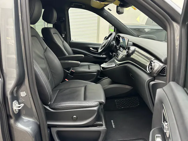 Mercedes-Benz V 300 d lang Avantgarde 9G-Tronic