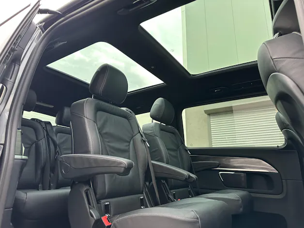 Mercedes-Benz V 300 d lang Avantgarde 9G-Tronic