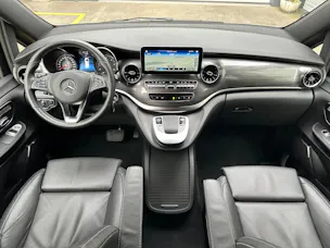 Mercedes-Benz V 300 d lang Avantgarde 9G-Tronic