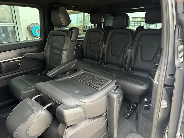 Mercedes-Benz V 300 d lang Avantgarde 9G-Tronic