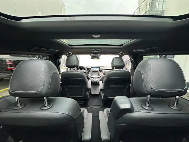 Mercedes-Benz V 300 d lang Avantgarde 9G-Tronic