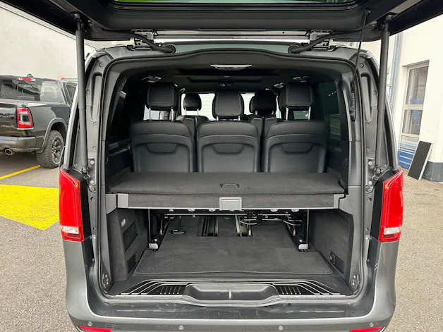 Mercedes-Benz V 300 d lang Avantgarde 9G-Tronic
