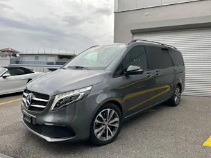 Mercedes-Benz V 300 d lang Avantgarde 9G-Tronic