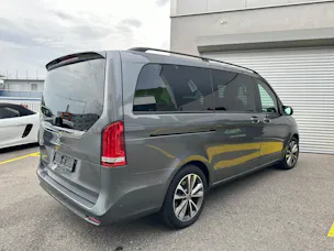 Mercedes-Benz V 300 d lang Avantgarde 9G-Tronic