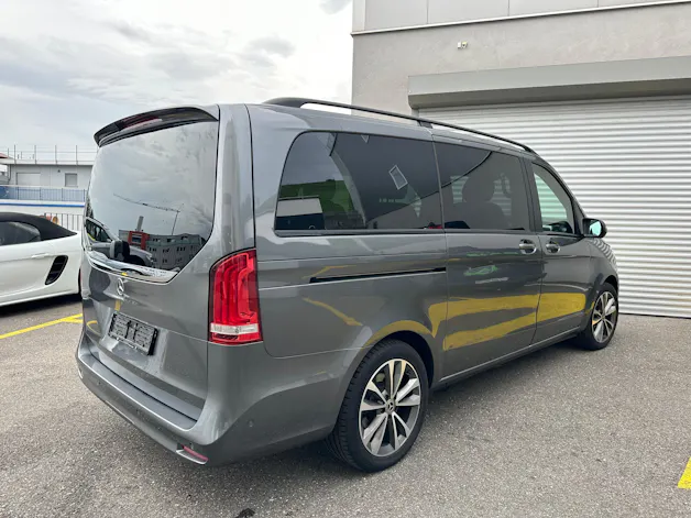 Mercedes-Benz V 300 d lang Avantgarde 9G-Tronic