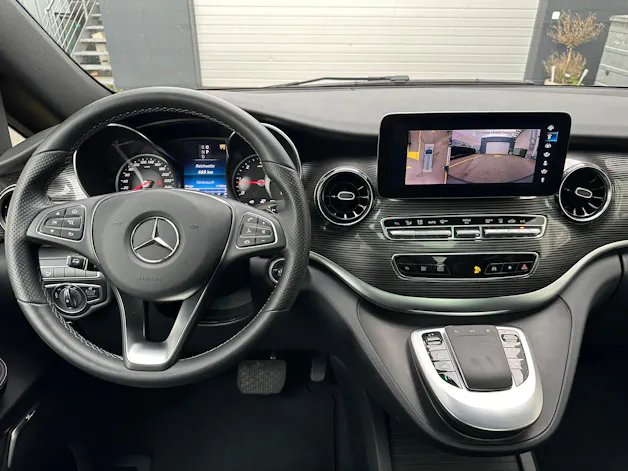 Mercedes-Benz V 300 d lang Avantgarde 9G-Tronic