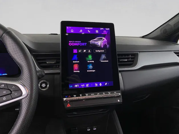 Renault Symbioz 1.6 E-Tech Techno