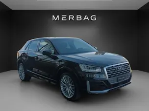 Audi Q2 2.0 TFSI sport quattro