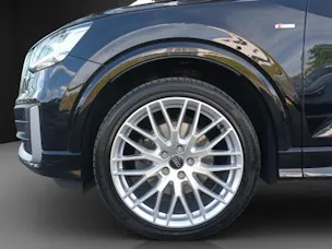 Audi Q2 2.0 TFSI sport quattro