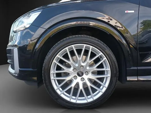 Audi Q2 2.0 TFSI sport quattro