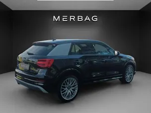 Audi Q2 2.0 TFSI sport quattro
