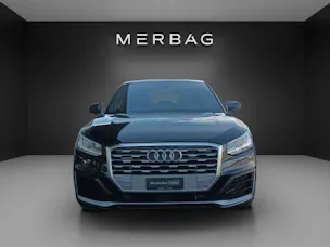 Audi Q2 2.0 TFSI sport quattro