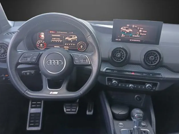 Audi Q2 2.0 TFSI sport quattro