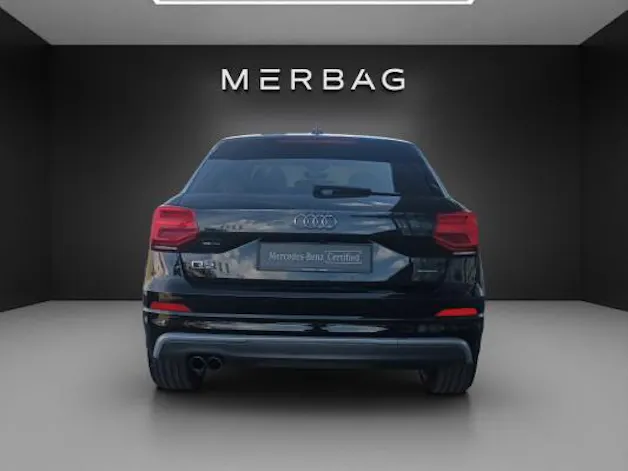 Audi Q2 2.0 TFSI sport quattro