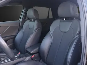 Audi Q2 2.0 TFSI sport quattro