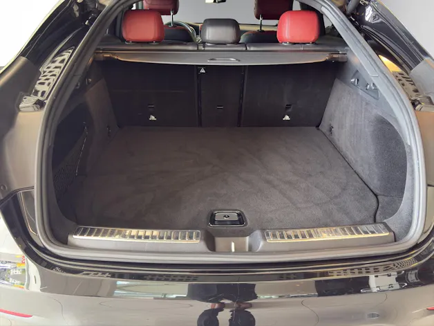 Mercedes-Benz GLC 200 AMG Line 4Matic 9G-Tronic