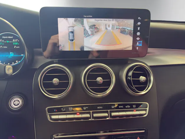 Mercedes-Benz GLC 200 AMG Line 4Matic 9G-Tronic