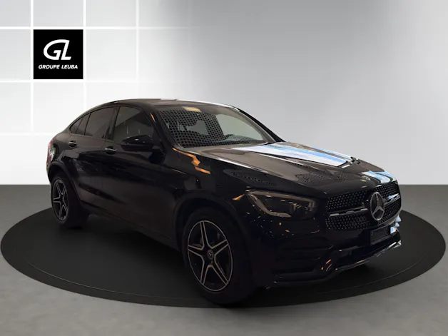 Mercedes-Benz GLC 200 AMG Line 4Matic 9G-Tronic