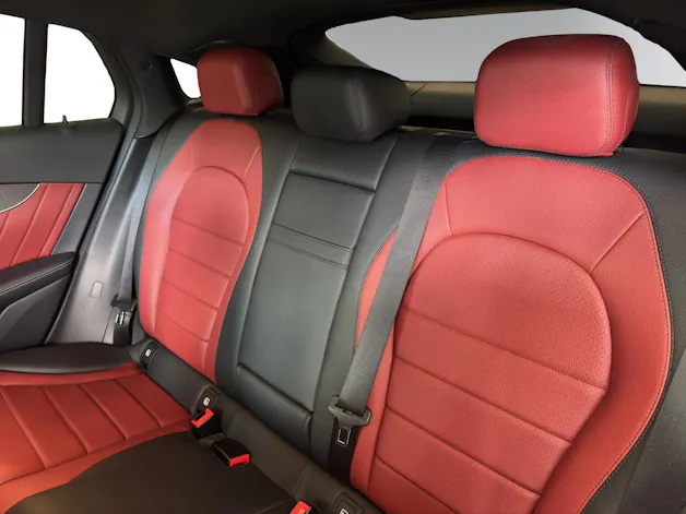 Mercedes-Benz GLC 200 AMG Line 4Matic 9G-Tronic