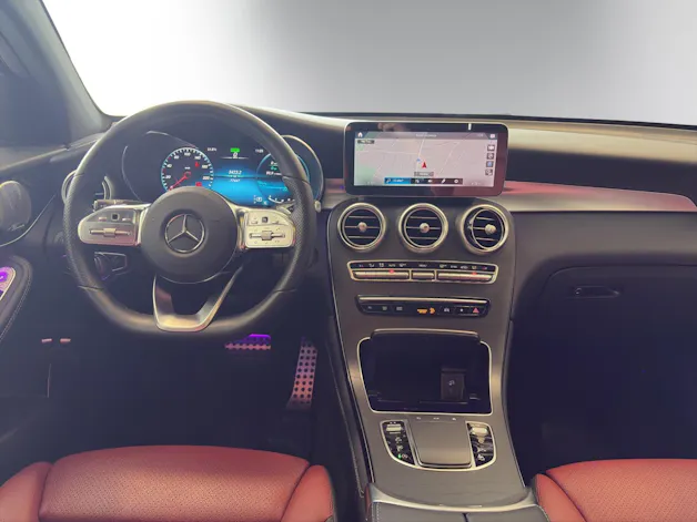 Mercedes-Benz GLC 200 AMG Line 4Matic 9G-Tronic