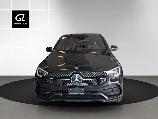 Mercedes-Benz GLC 200 AMG Line 4Matic 9G-Tronic
