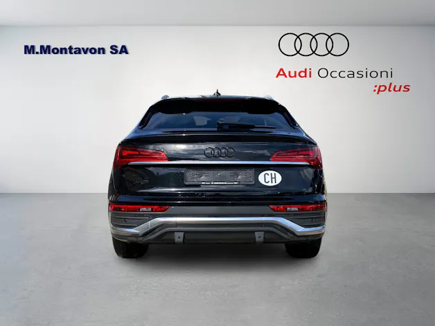 Audi Q5 Sportback 45 TFSI S line quattro S-tronic