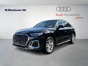 Audi Q5 Sportback 45 TFSI S line quattro S-tronic