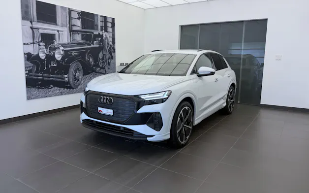 Audi Q4 e-tron 45 Attraction quattro