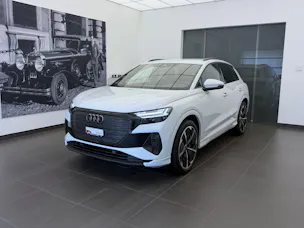 Audi Q4 e-tron 45 Attraction quattro