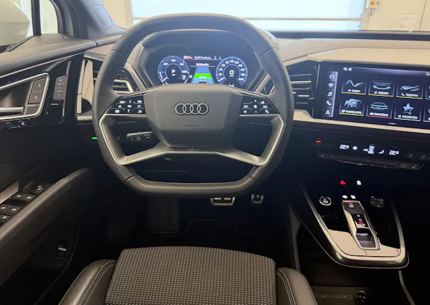 Audi Q4 e-tron 45 Attraction quattro