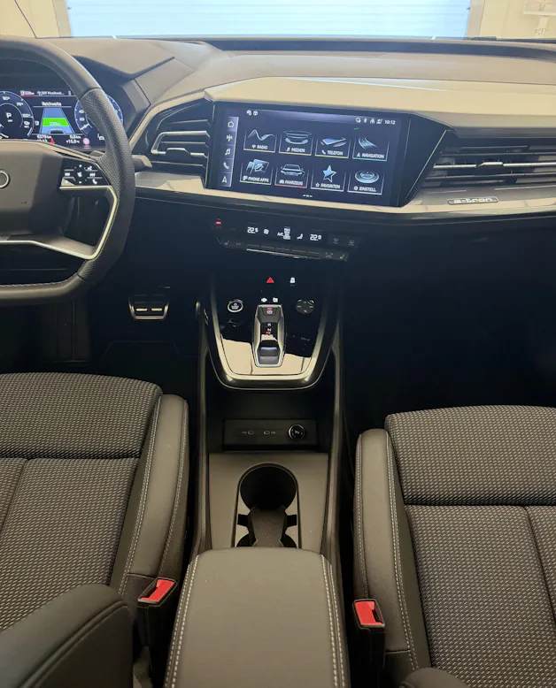 Audi Q4 e-tron 45 Attraction quattro