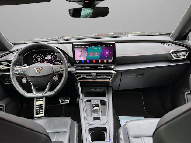 Cupra Formentor 1.4 e-HYBRID pHEV VZ DSG
